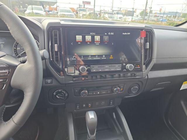 new 2026 Nissan Frontier car, priced at $41,635