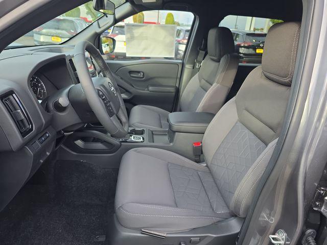 new 2026 Nissan Frontier car, priced at $41,635