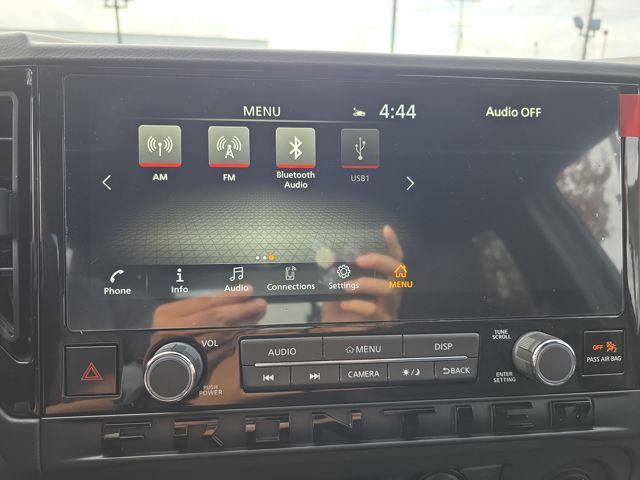 new 2026 Nissan Frontier car, priced at $41,635