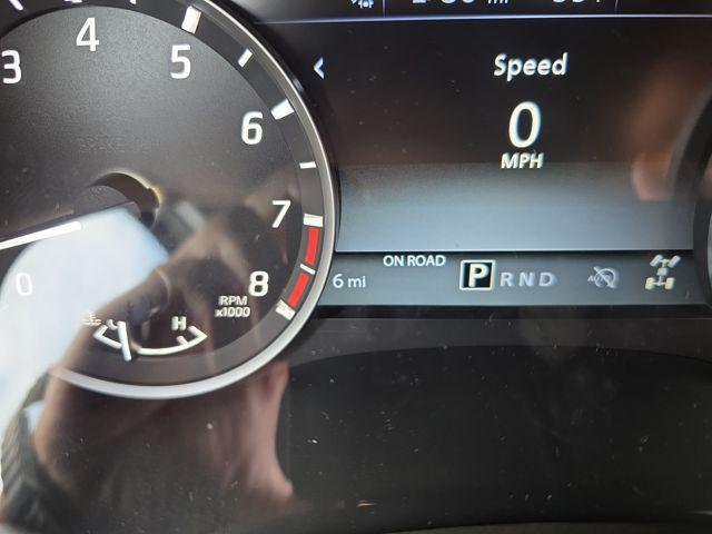 new 2026 Nissan Frontier car, priced at $41,635