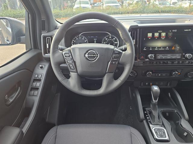 new 2026 Nissan Frontier car, priced at $41,635