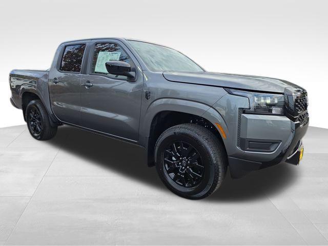 new 2026 Nissan Frontier car, priced at $41,635