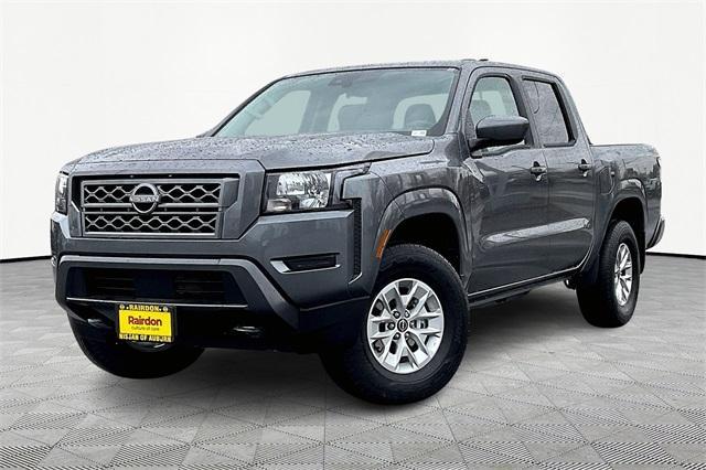 new 2024 Nissan Frontier car