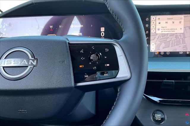 new 2025 Nissan Murano car, priced at $48,715