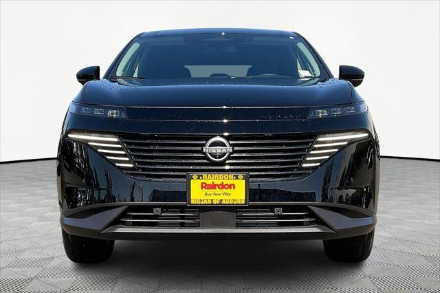 new 2025 Nissan Murano car, priced at $48,715