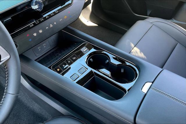 new 2025 Nissan Murano car, priced at $48,715