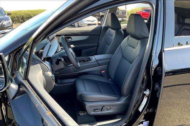 new 2025 Nissan Murano car, priced at $48,715