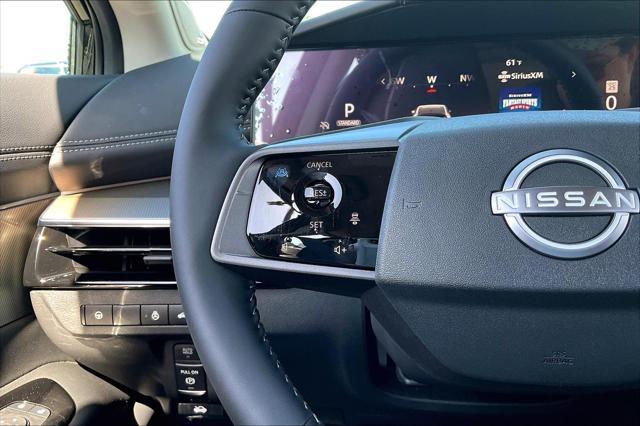 new 2025 Nissan Murano car, priced at $48,715