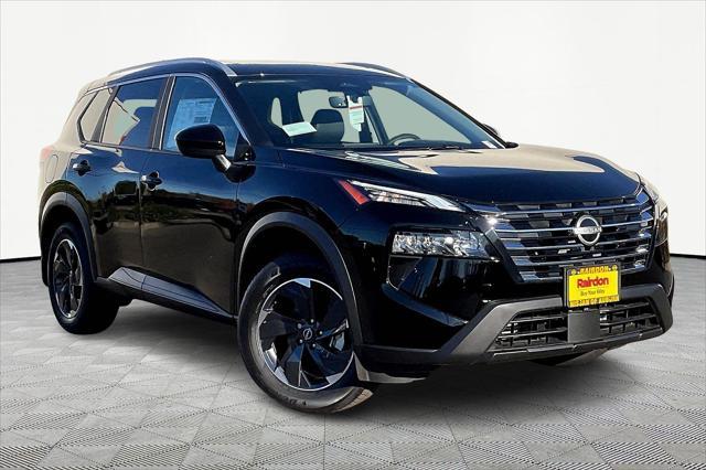 new 2025 Nissan Rogue car, priced at $40,664