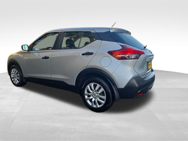 used 2020 Nissan Kicks car, priced at $14,784