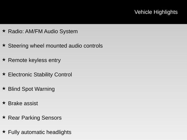 used 2020 Nissan Kicks car, priced at $14,784