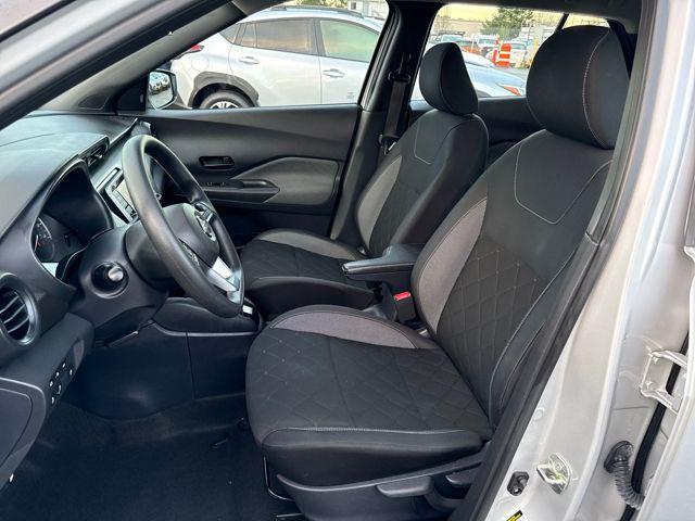 used 2020 Nissan Kicks car, priced at $14,784