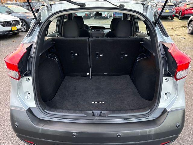 used 2020 Nissan Kicks car, priced at $14,784