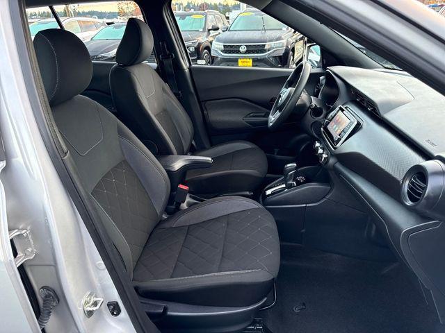 used 2020 Nissan Kicks car, priced at $14,784