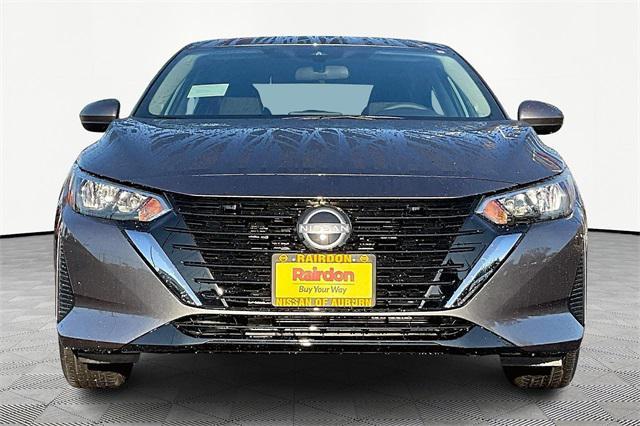 new 2025 Nissan Sentra car, priced at $24,795