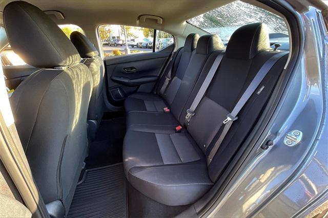 new 2025 Nissan Sentra car, priced at $24,795