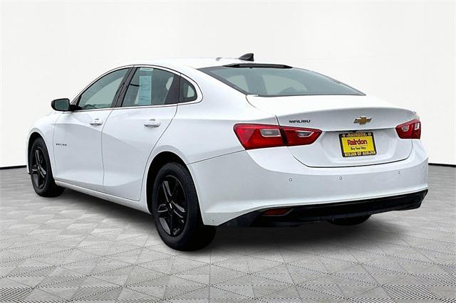 used 2020 Chevrolet Malibu car, priced at $16,000