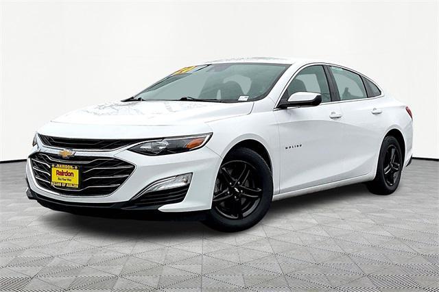 used 2020 Chevrolet Malibu car, priced at $16,000