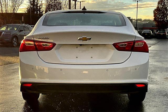 used 2020 Chevrolet Malibu car, priced at $17,500