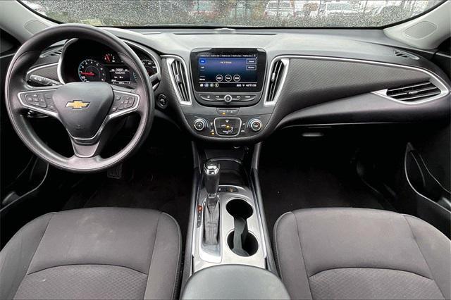 used 2020 Chevrolet Malibu car, priced at $16,000