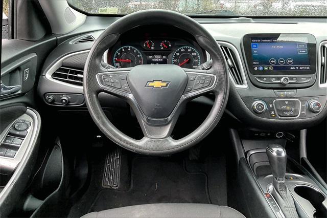 used 2020 Chevrolet Malibu car, priced at $16,000