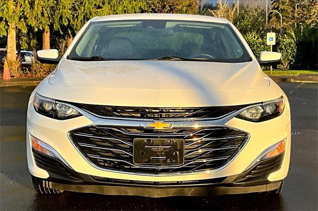 used 2020 Chevrolet Malibu car, priced at $17,500