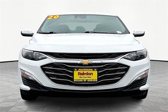 used 2020 Chevrolet Malibu car, priced at $16,000