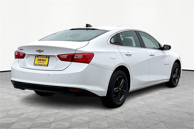 used 2020 Chevrolet Malibu car, priced at $16,000