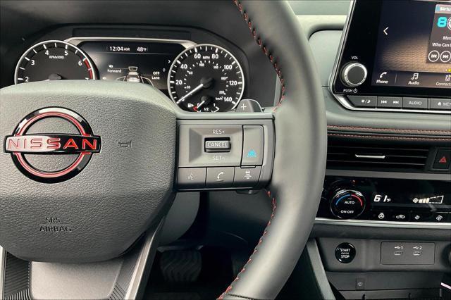 new 2025 Nissan Rogue car, priced at $37,925