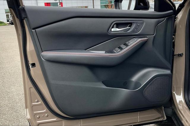 new 2025 Nissan Rogue car, priced at $37,925