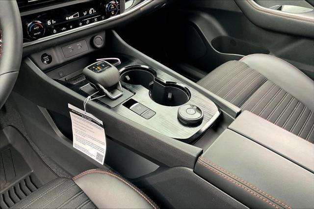 new 2025 Nissan Rogue car, priced at $37,925