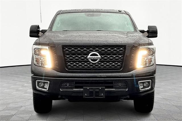 used 2016 Nissan Titan XD car, priced at $20,000