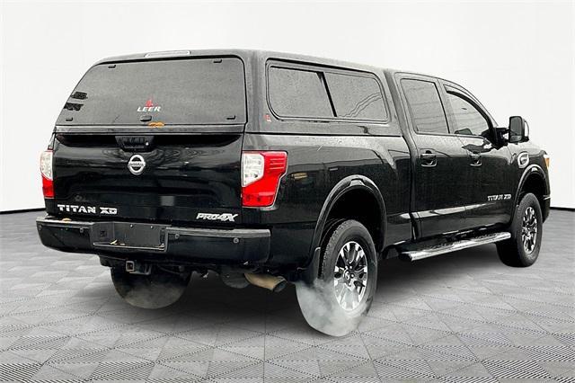 used 2016 Nissan Titan XD car, priced at $20,000