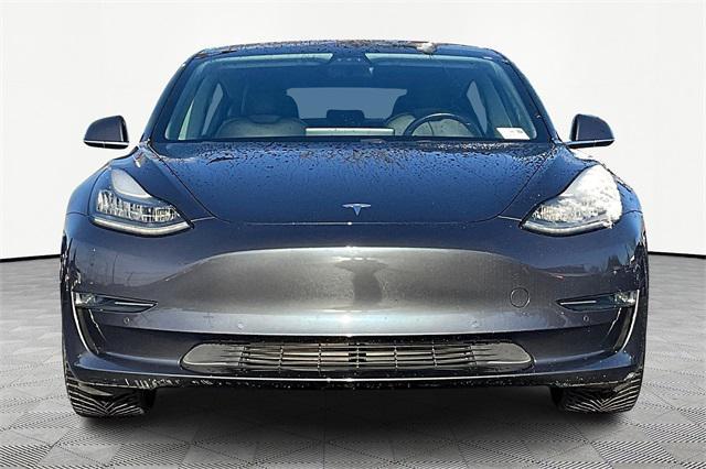 used 2018 Tesla Model 3 car, priced at $26,000