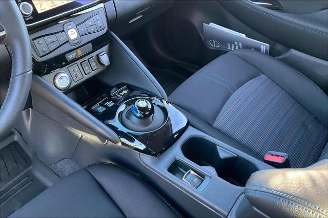 new 2025 Nissan Leaf car, priced at $25,835