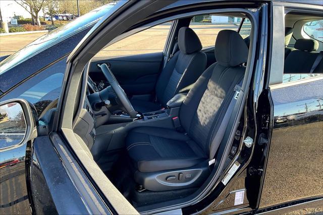 new 2025 Nissan Leaf car, priced at $25,835