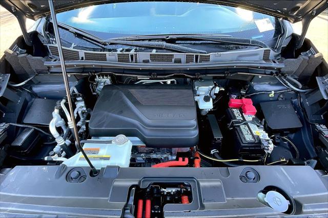 new 2025 Nissan Leaf car, priced at $25,835