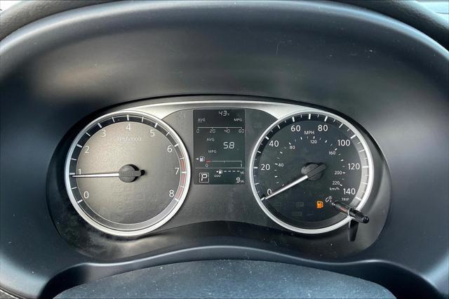 new 2025 Nissan Kicks car, priced at $23,760