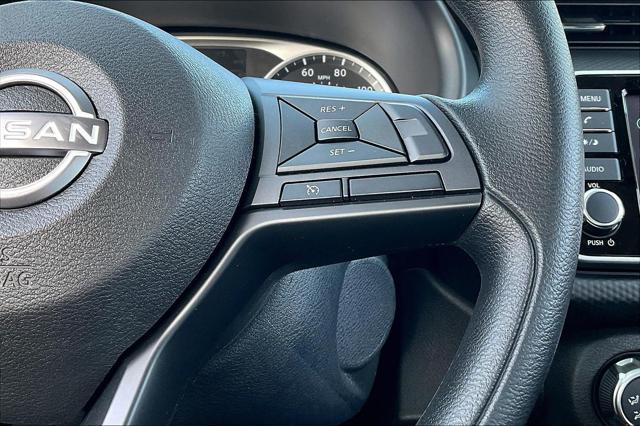 new 2025 Nissan Kicks car, priced at $23,760