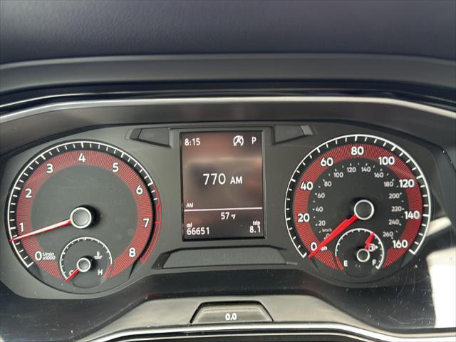 used 2021 Volkswagen Jetta car, priced at $16,440
