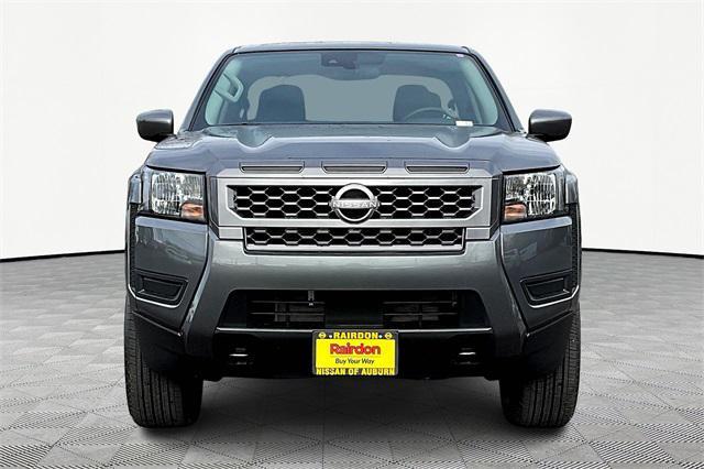 new 2025 Nissan Frontier car, priced at $40,735