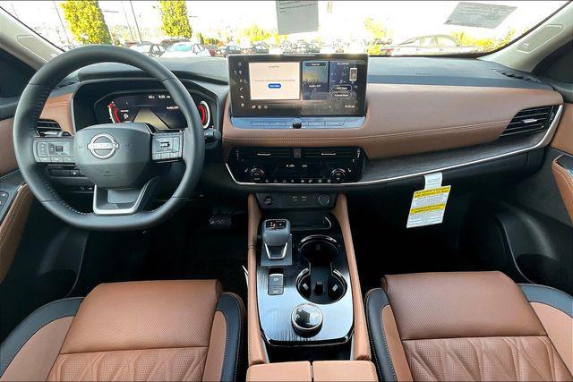 new 2026 Nissan Rogue car, priced at $40,335