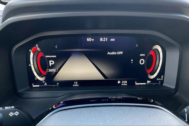 new 2026 Nissan Rogue car, priced at $40,335