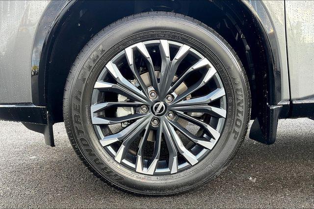 new 2026 Nissan Rogue car, priced at $40,335