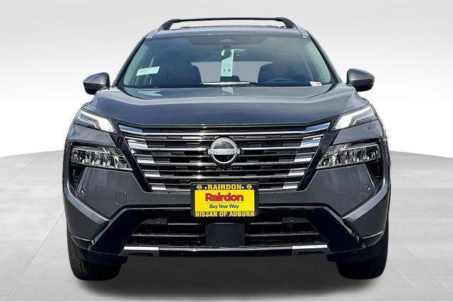 new 2026 Nissan Rogue car, priced at $40,335