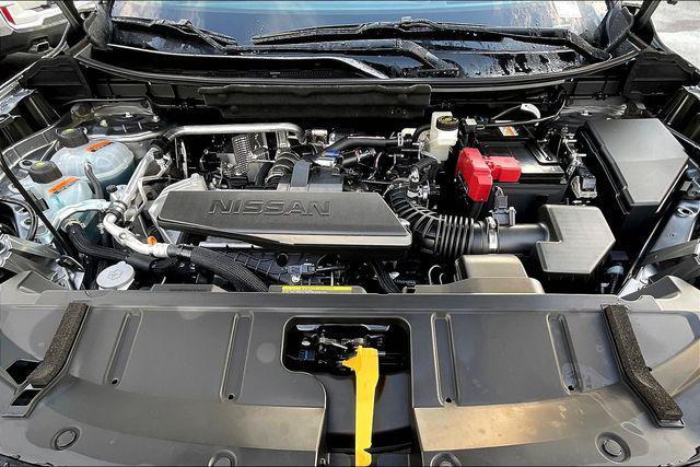 new 2026 Nissan Rogue car, priced at $40,335