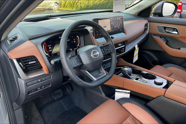 new 2026 Nissan Rogue car, priced at $40,335