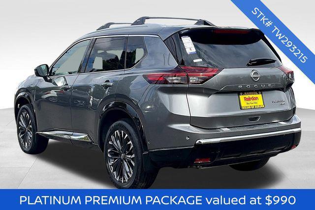 new 2026 Nissan Rogue car, priced at $40,335