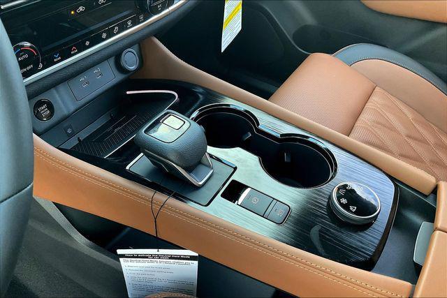 new 2026 Nissan Rogue car, priced at $40,335