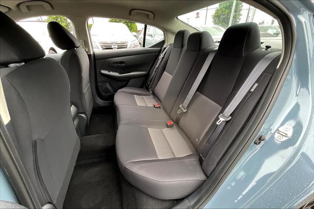 new 2025 Nissan Sentra car, priced at $22,884